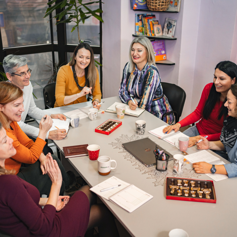 Szkoła jako organizacja ucząca się. Jak wprowadzić myślenie procesowe bez utraty człowieczeństwa.