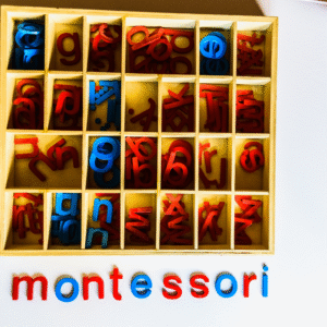 Maria Montessori- wielka postać w pedagogice